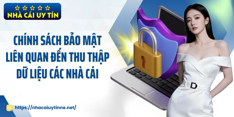 Chính sách bảo mật liên quan đến thu thập dữ liệu các nhà cái